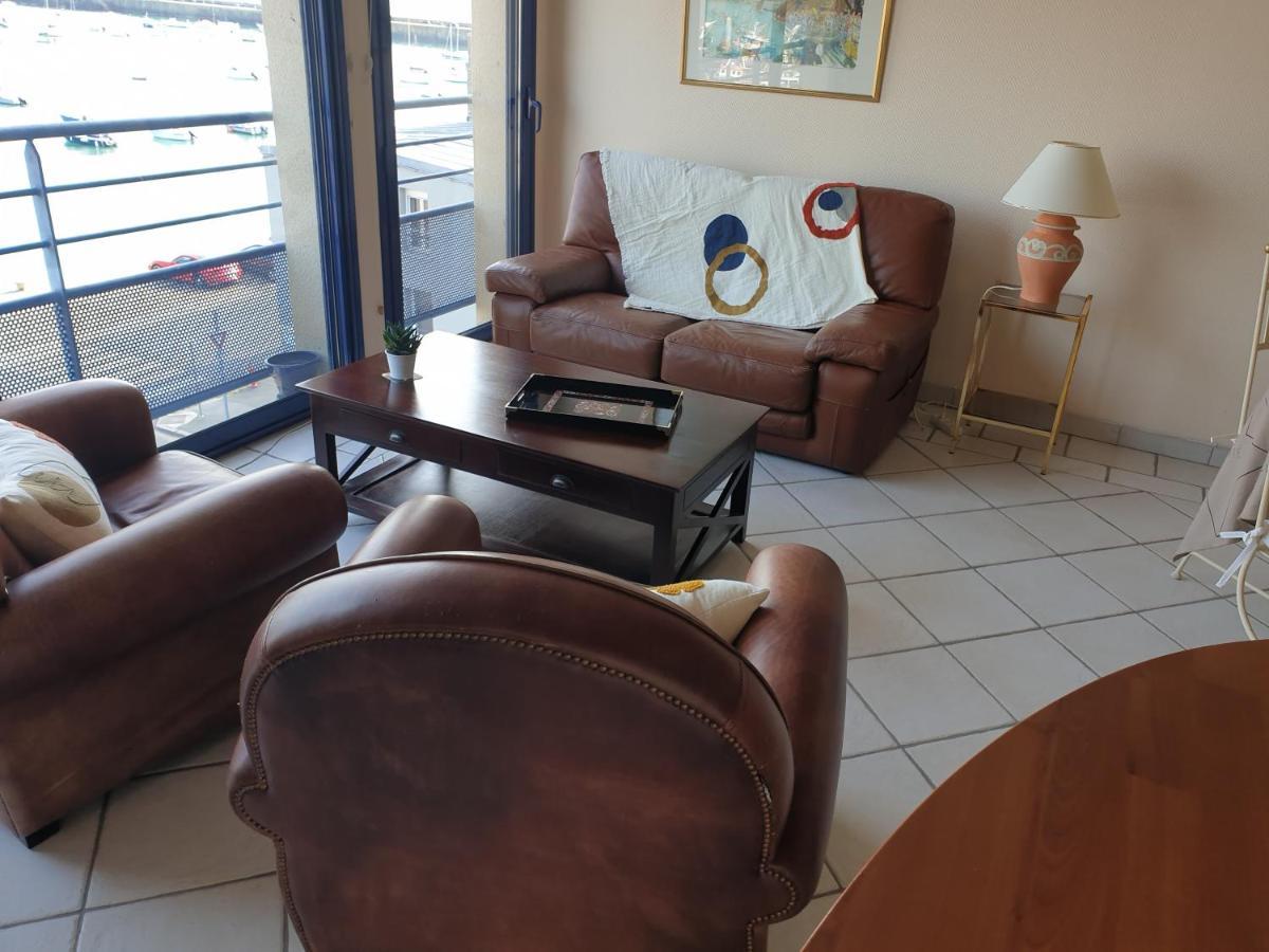 Apartamento Le Guepratte Granville Exterior foto