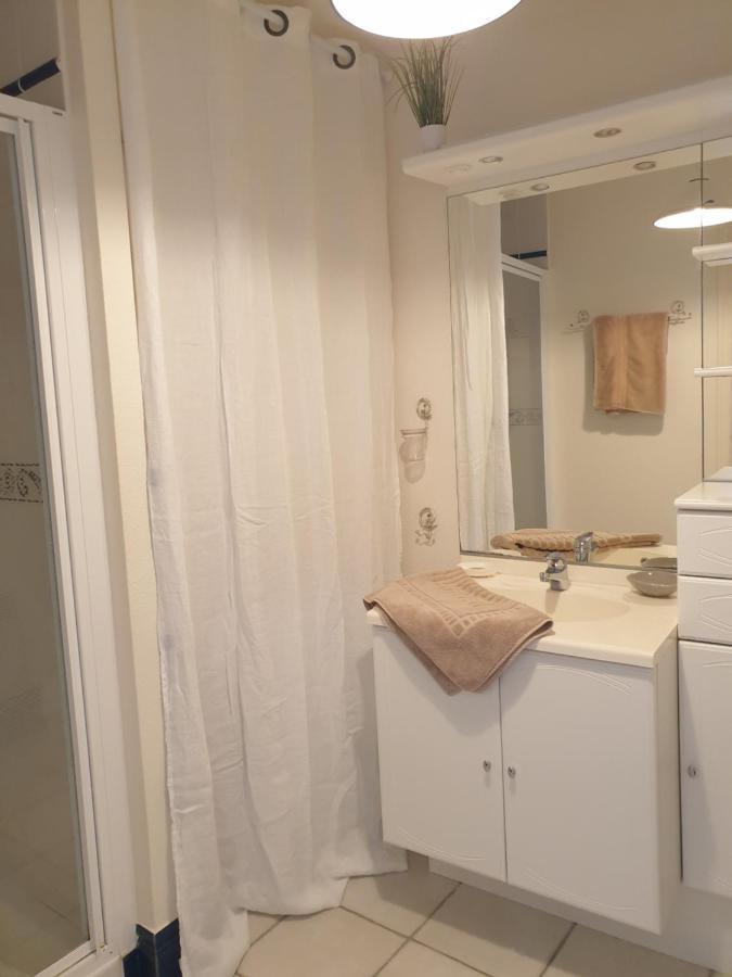 Apartamento Le Guepratte Granville Exterior foto