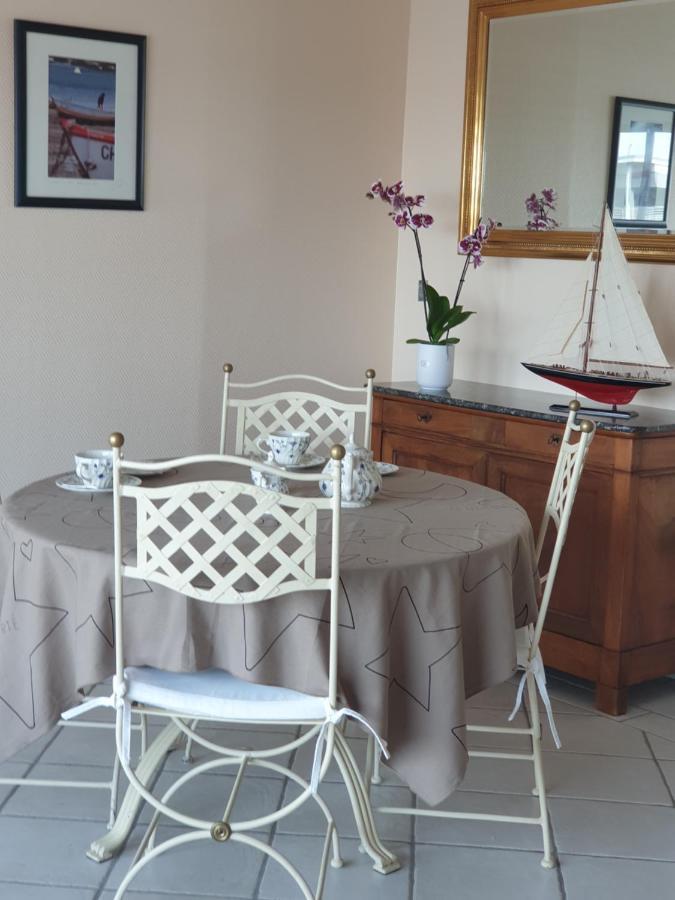 Apartamento Le Guepratte Granville Exterior foto