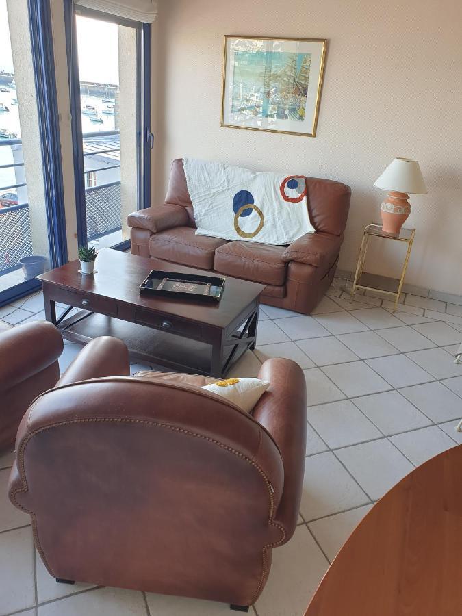 Apartamento Le Guepratte Granville Exterior foto